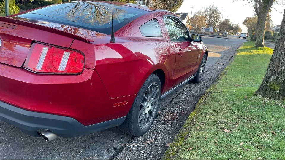 2010 Ford S197 Mustang - Image 4 of 9