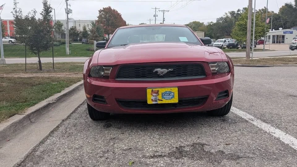 2010 Ford S197 Mustang - Image 7 of 19