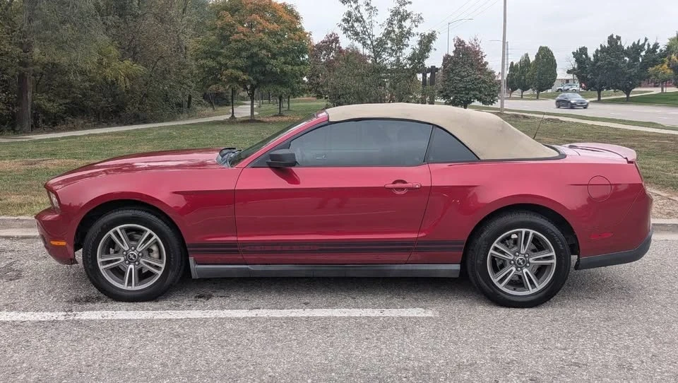 2010 Ford S197 Mustang - Image 3 of 19