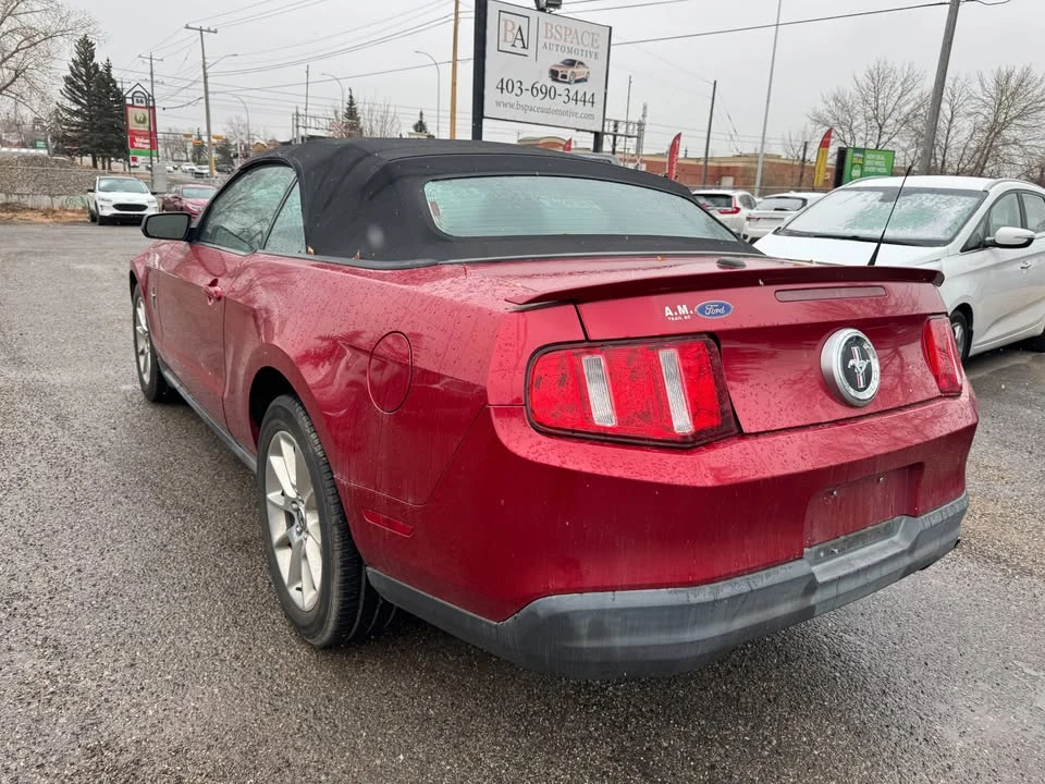 2010 Ford S197 Mustang - Image 5 of 13