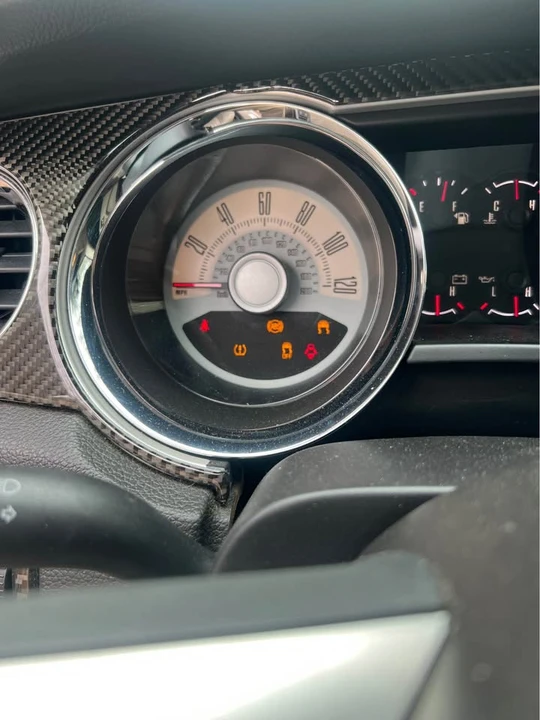 2010 Ford S197 Mustang - Image 10 of 10