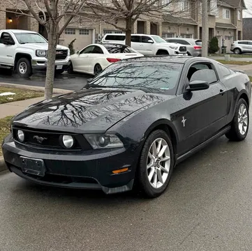 2010 Ford Mustang