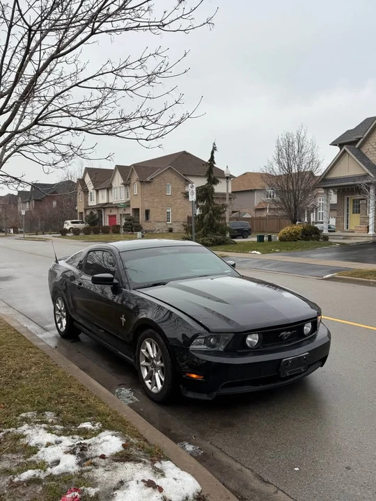2010 Ford S197 Mustang - Image 4 of 12