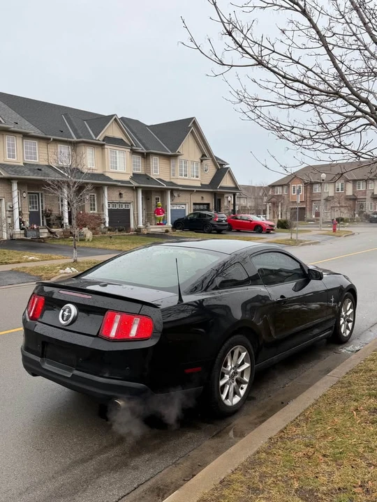 2010 Ford S197 Mustang - Image 3 of 12