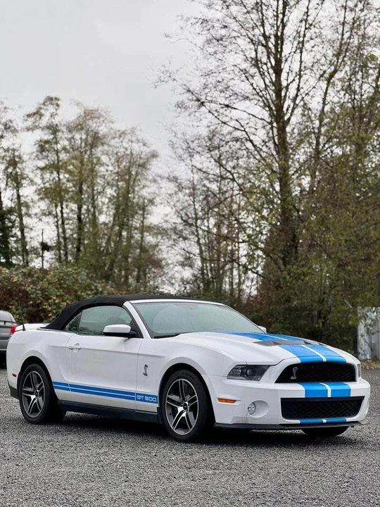 2010 Ford S197 Mustang - Image 5 of 16