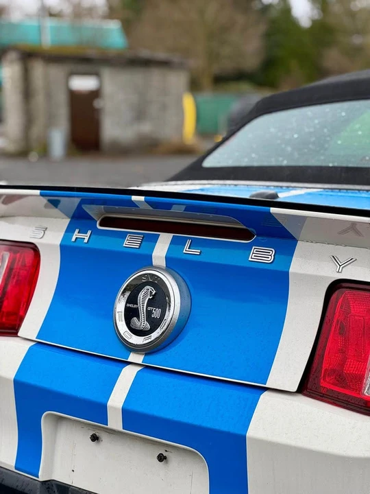 2010 Ford S197 Mustang - Image 12 of 16