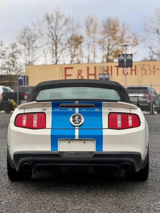 2010 Ford S197 Mustang - Image 3 of 16