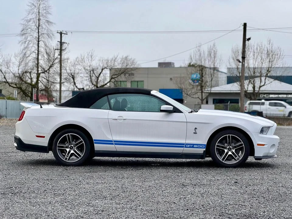 2010 Ford S197 Mustang - Image 6 of 16