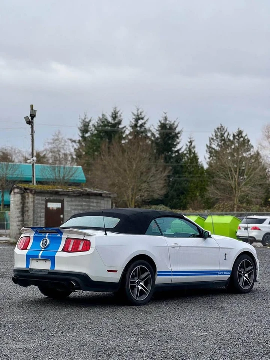 2010 Ford S197 Mustang - Image 4 of 16