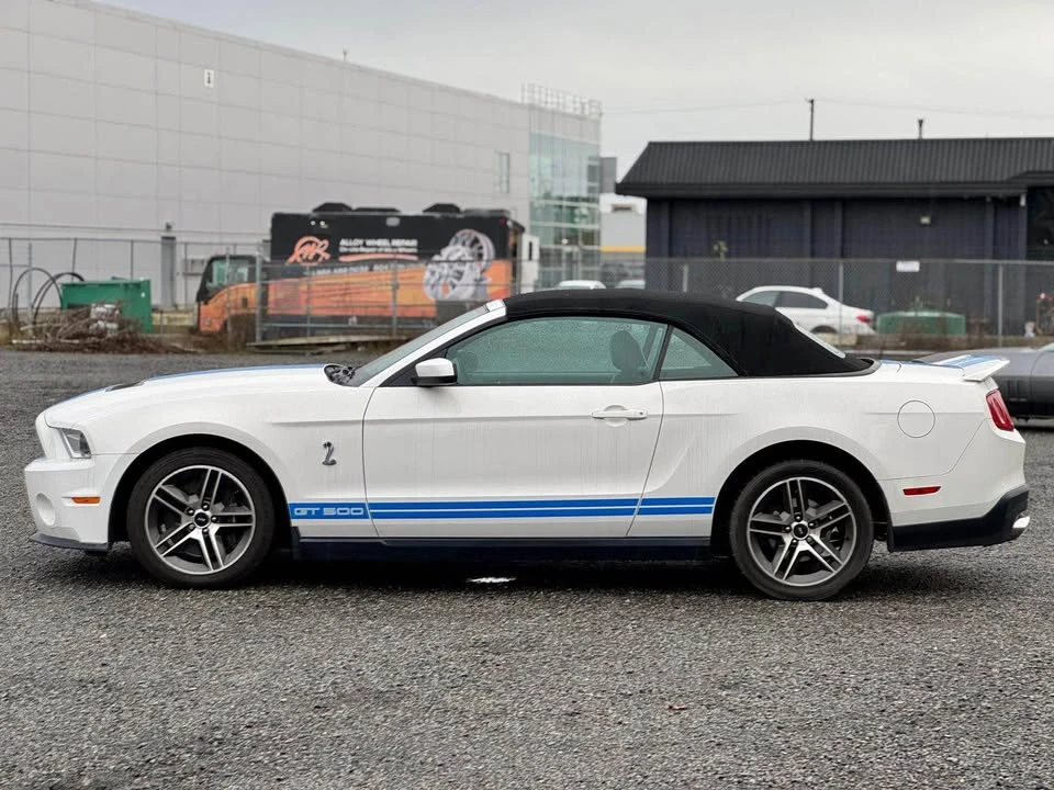2010 Ford S197 Mustang - Image 9 of 16