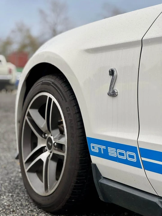 2010 Ford S197 Mustang - Image 8 of 16