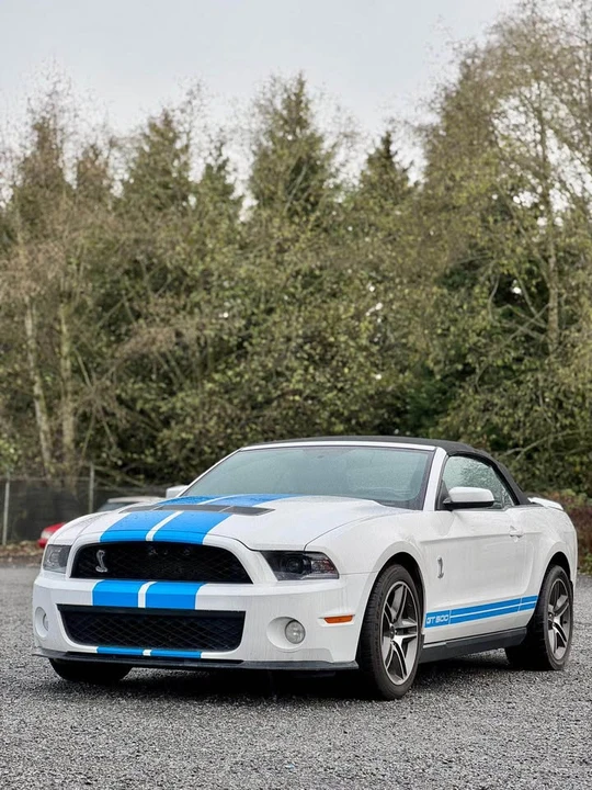 2010 Ford S197 Mustang - Image 2 of 16