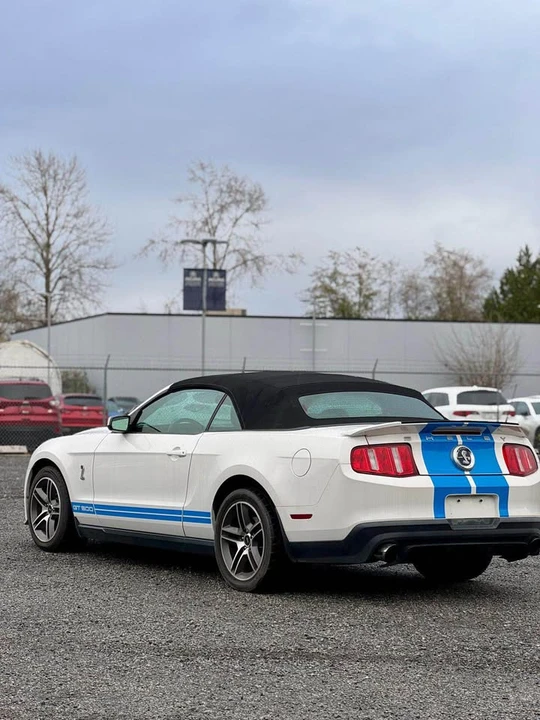 2010 Ford S197 Mustang - Image 7 of 16