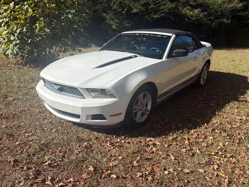 2010 Ford S197 Mustang - Image 3 of 14
