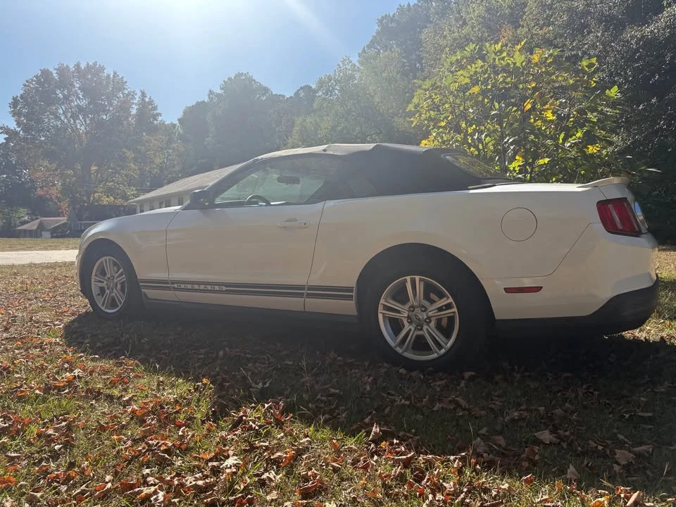 2010 Ford S197 Mustang - Image 4 of 15