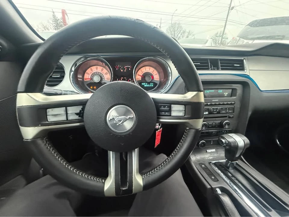 2010 Ford S197 Mustang - Image 10 of 12