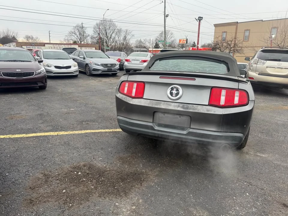 2010 Ford S197 Mustang - Image 4 of 12