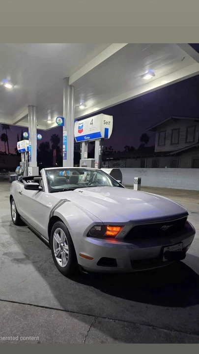 2010 Ford S197 Mustang - Image 7 of 13