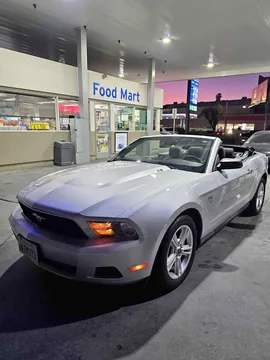 2010 Ford Mustang Convertible