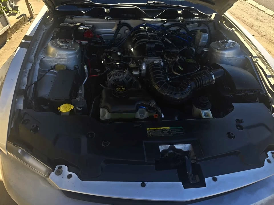 2010 Ford S197 Mustang - Image 12 of 13