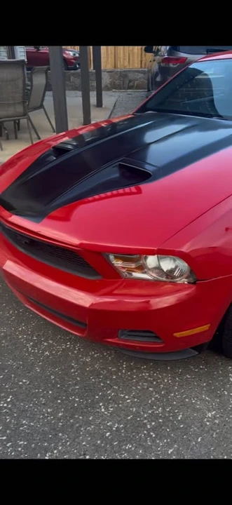 2010 Ford S197 Mustang - Image 7 of 13