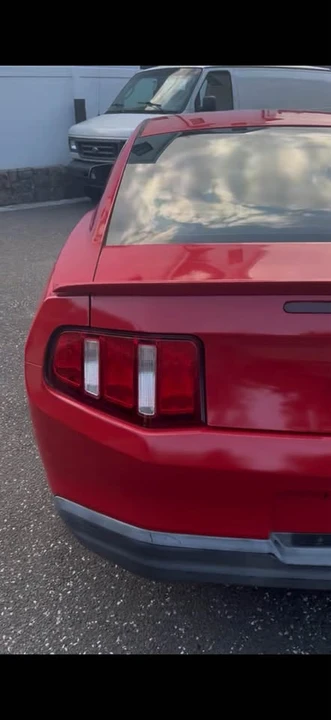 2010 Ford S197 Mustang - Image 5 of 13
