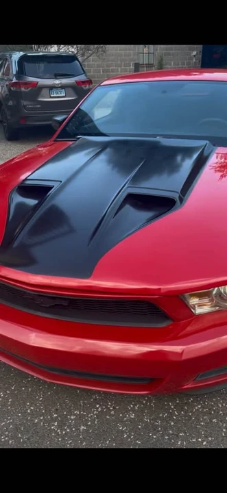 2010 Ford S197 Mustang - Image 9 of 13