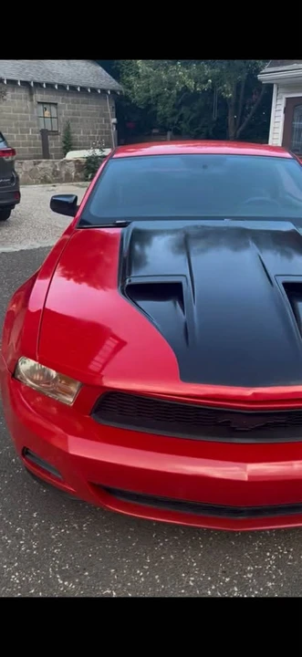 2010 Ford S197 Mustang - Image 8 of 13