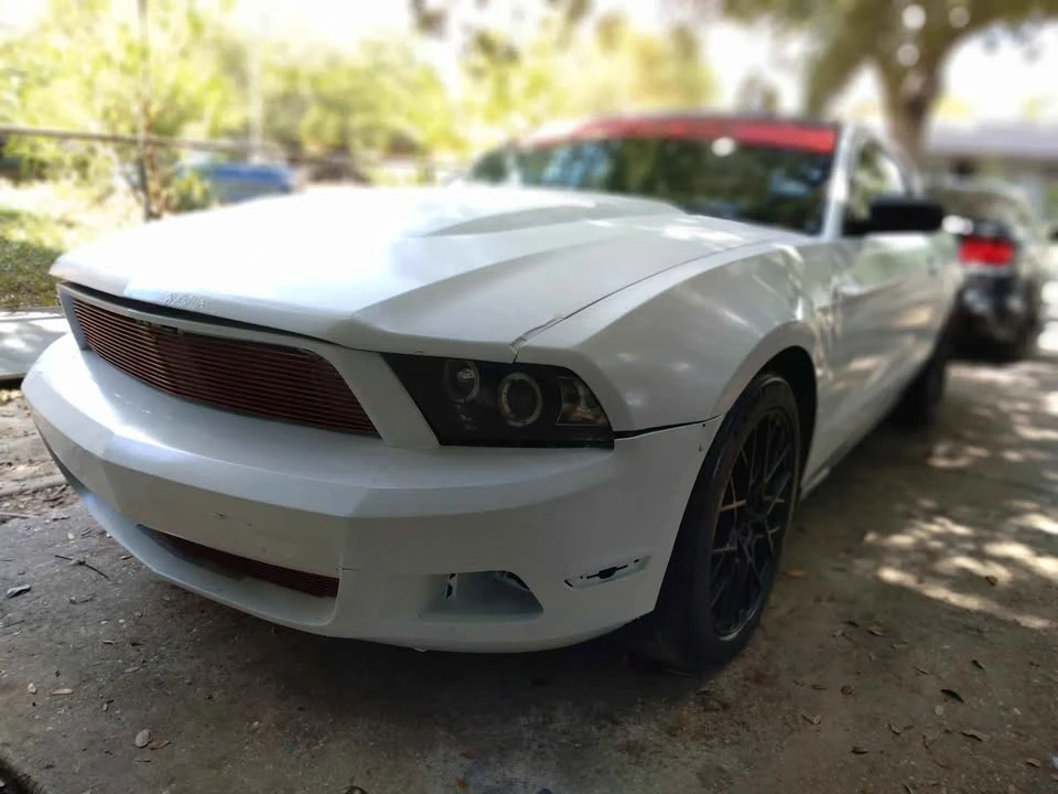 2010 Ford S197 Mustang - Image 17 of 17