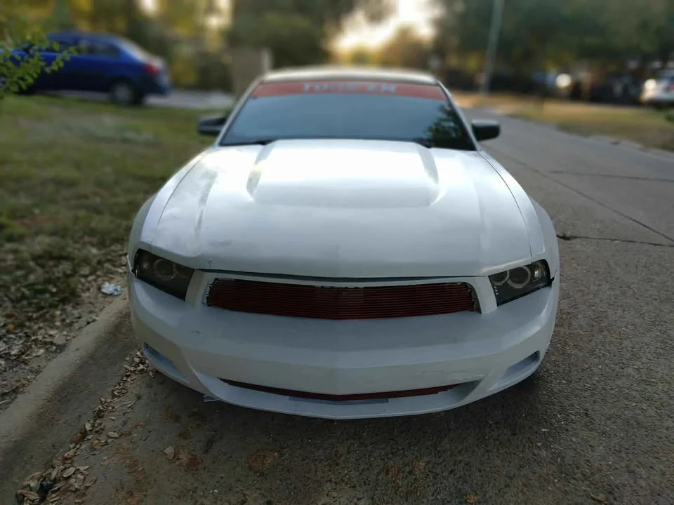 2010 Ford S197 Mustang - Image 12 of 17