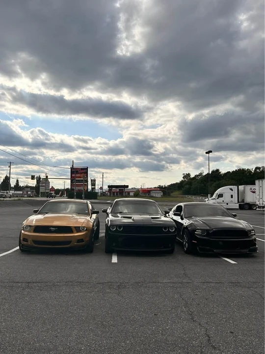 2010 Ford S197 Mustang - Image 2 of 4