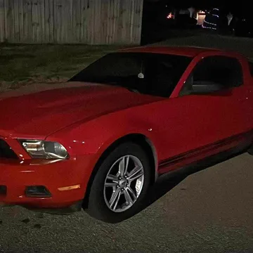 2010 Ford Mustang Coupe