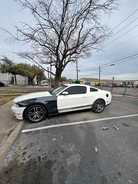 2010 Ford Mustang Coupe