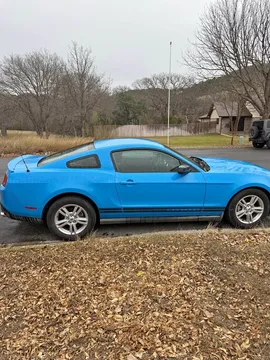 2010 Ford Mustang Coupe