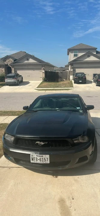 2010 Ford S197 Mustang - Image 6 of 6