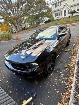 2010 Ford Mustang Coupe
