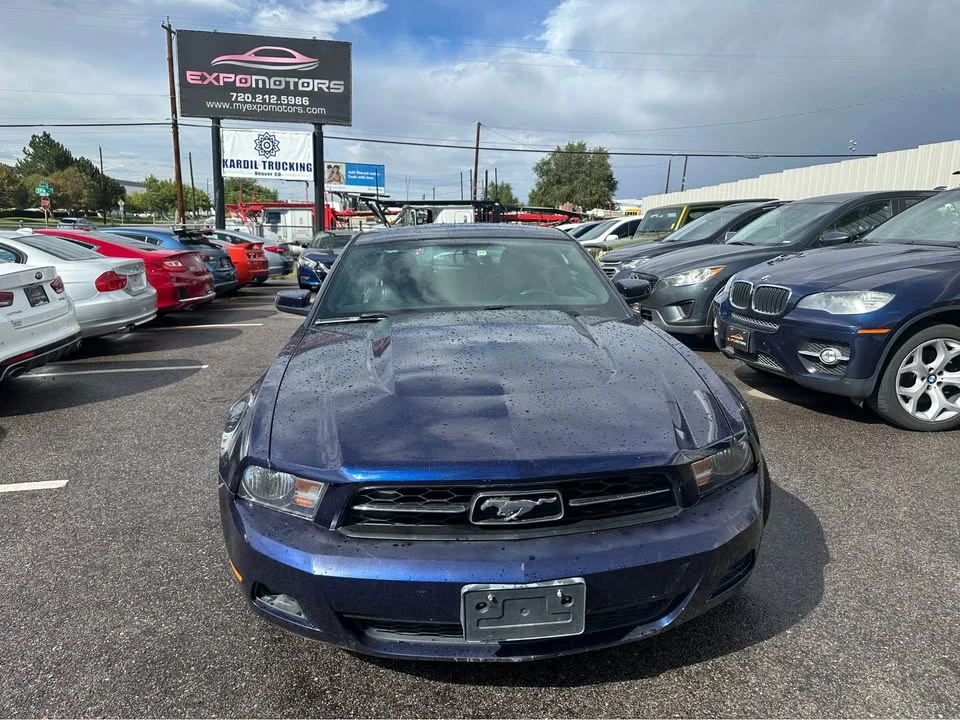 2010 Ford S197 Mustang - Image 2 of 16