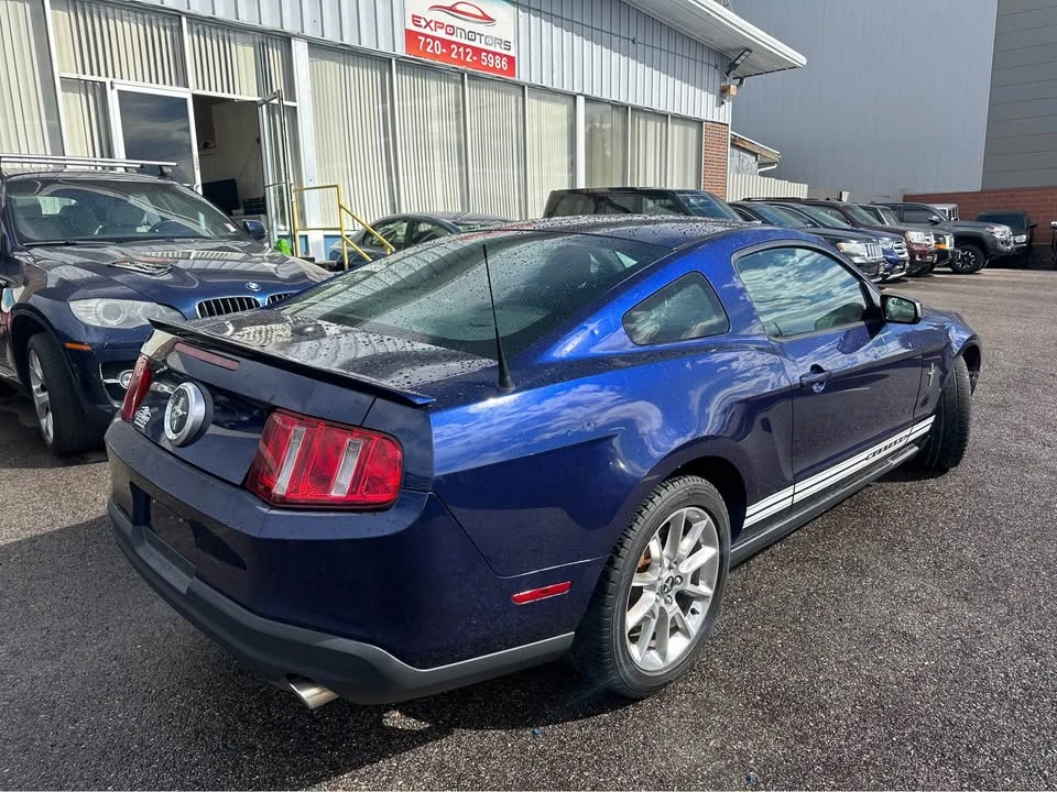 2010 Ford S197 Mustang - Image 3 of 16