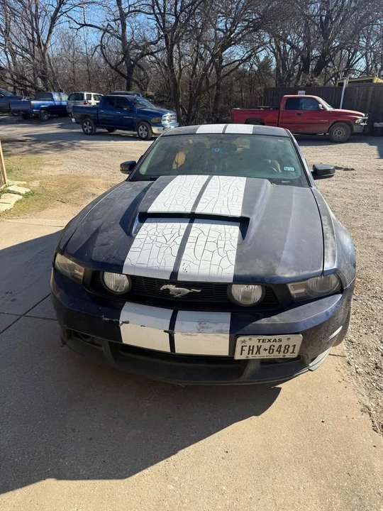2010 Ford S197 Mustang - Image 6 of 9