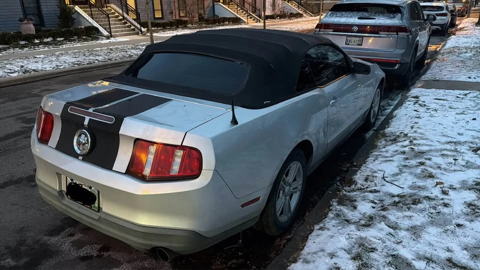 2010 Ford S197 Mustang - Image 8 of 8