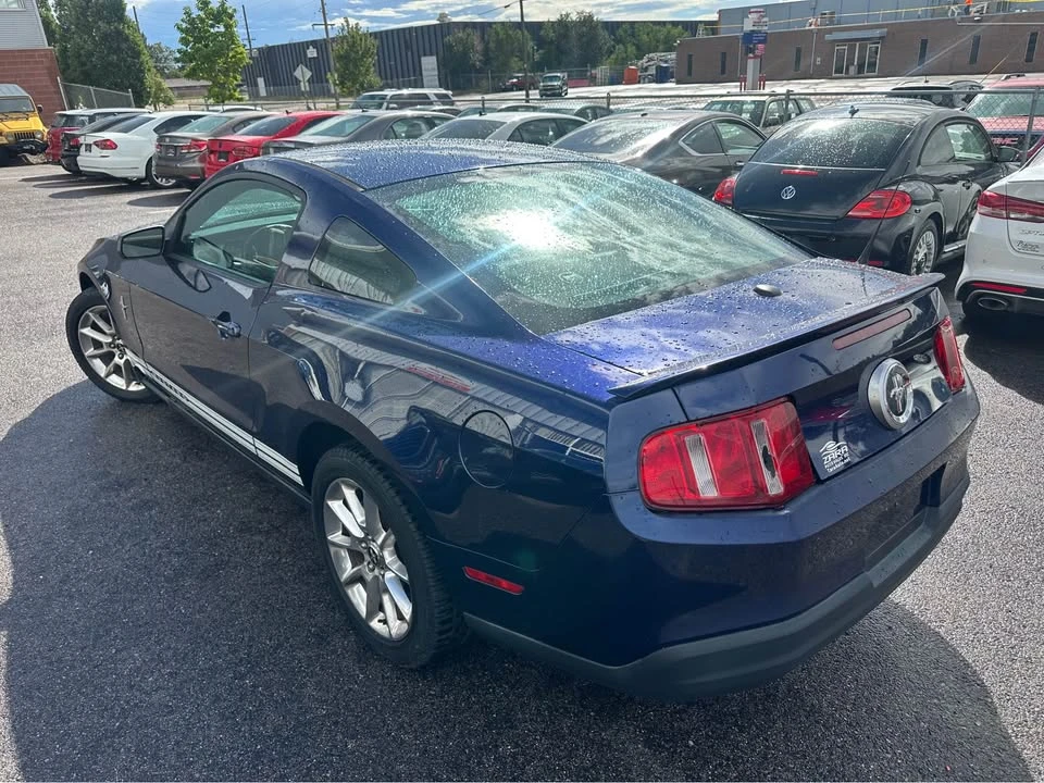 2010 Ford S197 Mustang - Image 5 of 16