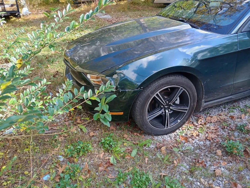 2010 Ford S197 Mustang - Image 4 of 7