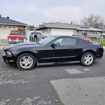 2010 Ford Mustang Coupe