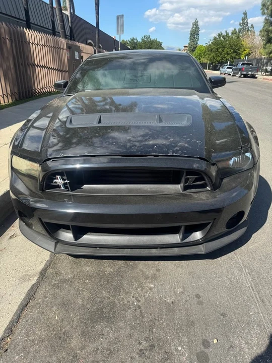 2010 Ford S197 Mustang - Image 4 of 20