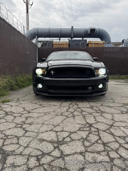 2010 Ford S197 Mustang - Image 16 of 20