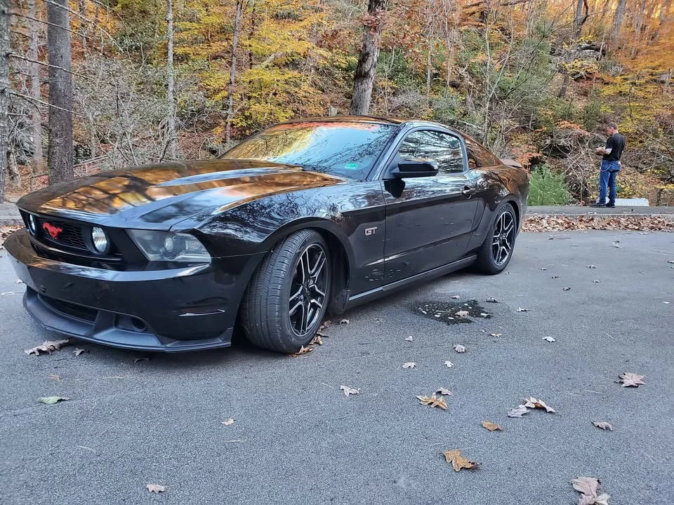 2010 Ford S197 Mustang - Image 2 of 7