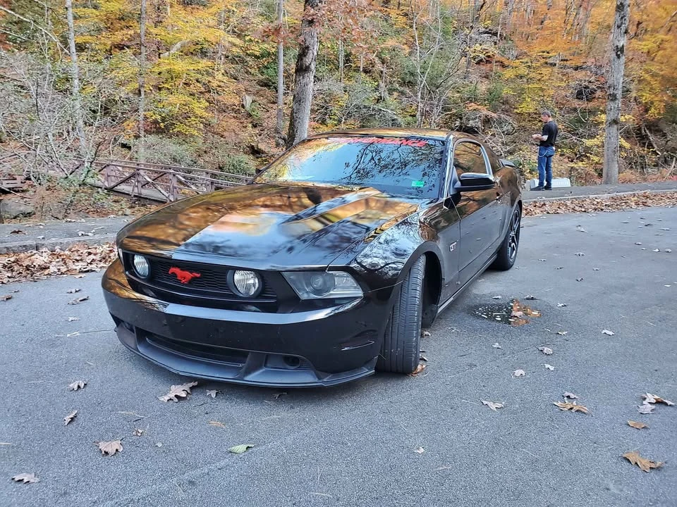 2010 Ford S197 Mustang - Image 3 of 7