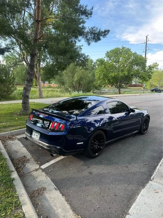 2010 Ford S197 Mustang - Image 3 of 9