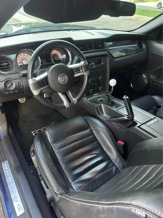 2010 Ford S197 Mustang - Image 5 of 9