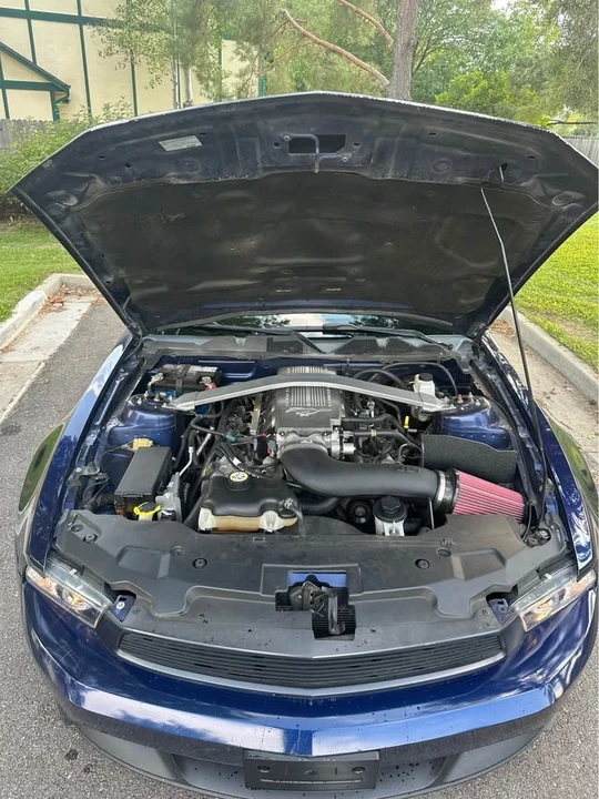 2010 Ford S197 Mustang - Image 9 of 9